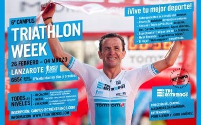 TRIATHLONWEEK 2018