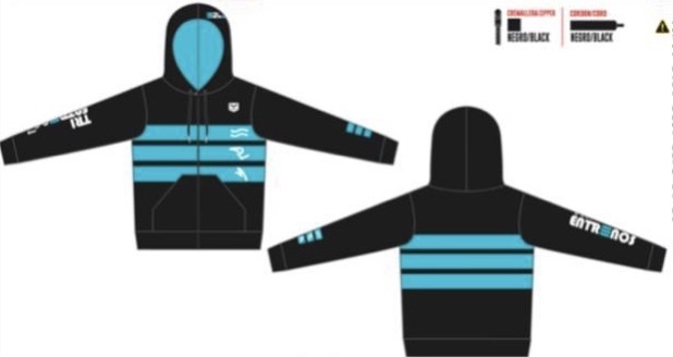 Sudadera Casual 2.0