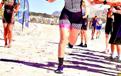 Cómo preparar mi primer triatlón