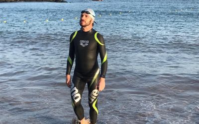 Cómo entrenar para un triatlón