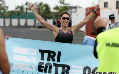 Entrenamiento triatlón principiantes