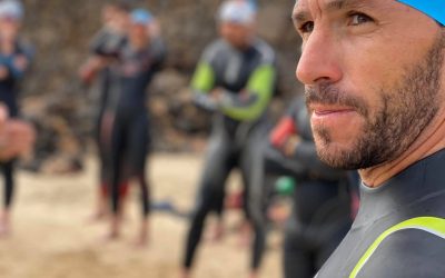Entrenador online triatlón