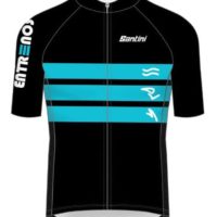 Maillot Trientrenos corto Negro