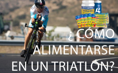 AVITUALLAMIENTOS IRONMAN Y TRIATLON LARGA DISTANCIA
