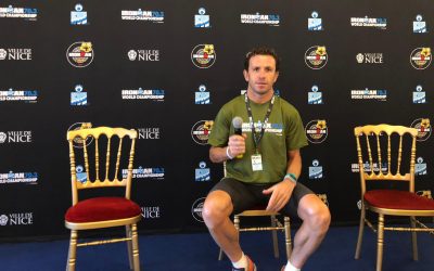 Reportero – Mundial Ironman 70.3 Niza