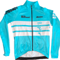 Maillot Trientrenos Largo Azul