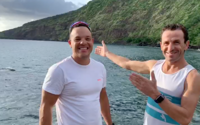 Resumen y contra crónica IRONMAN Kona 2019