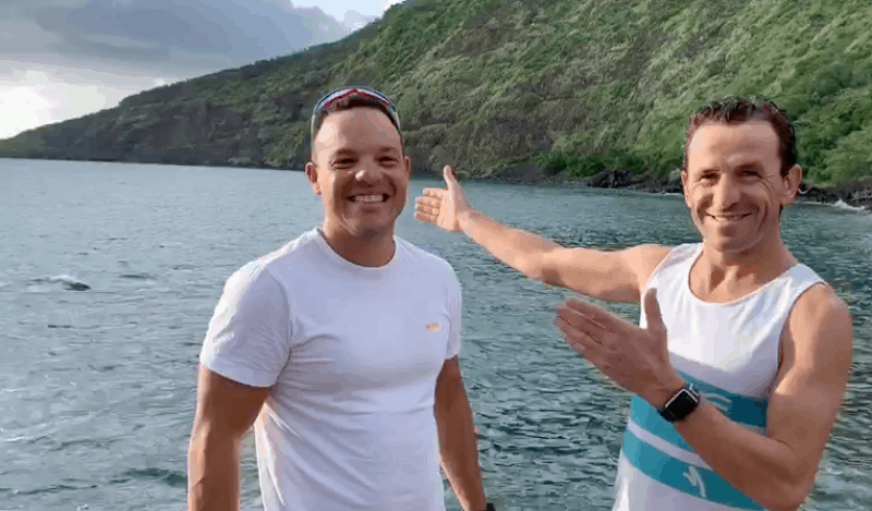 análisis Ironman 2019