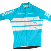Maillot Trientrenos corto Azul