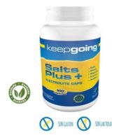 SALTS PLUS +