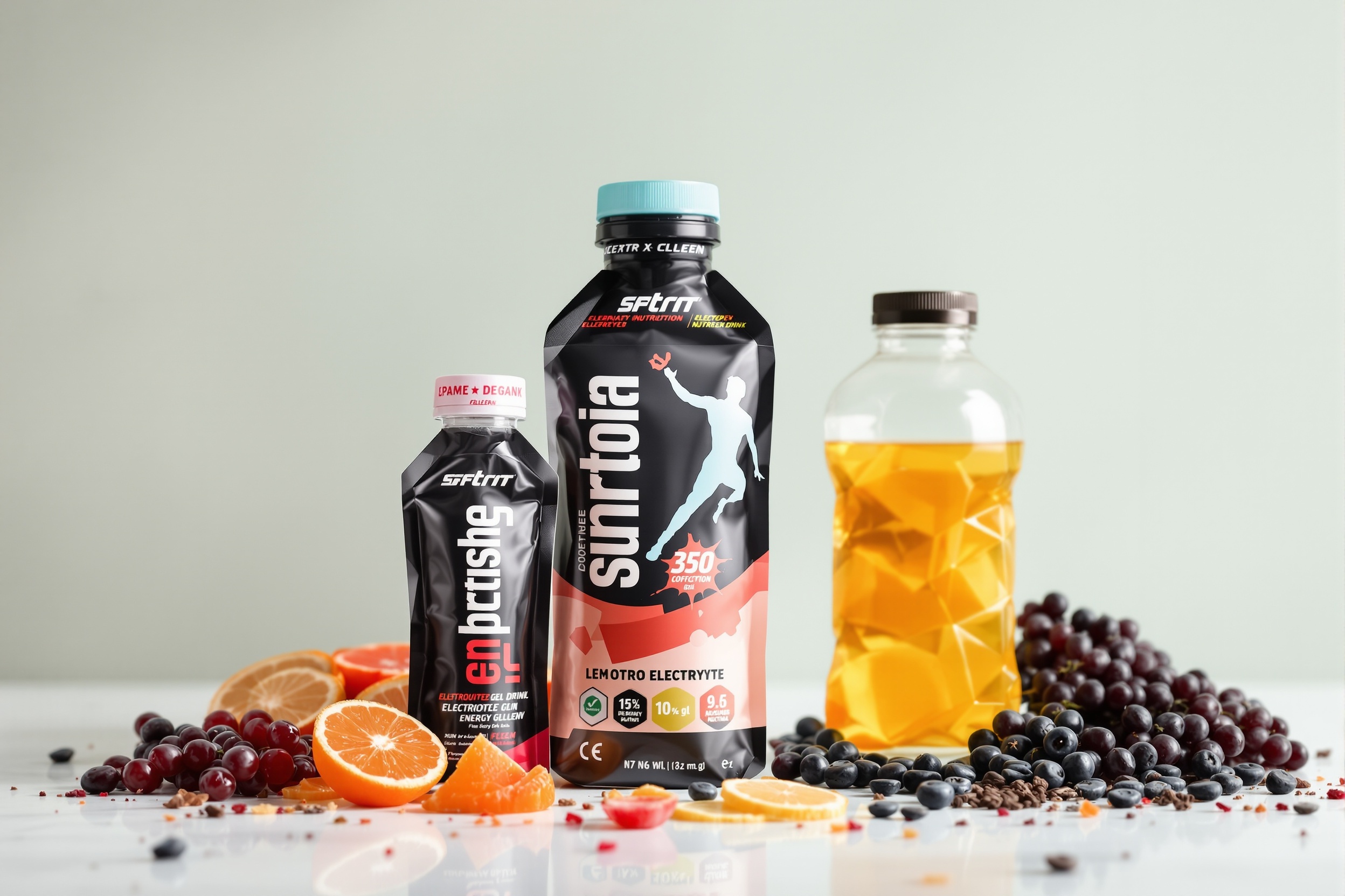 Estrategia de nutrición en Ironman