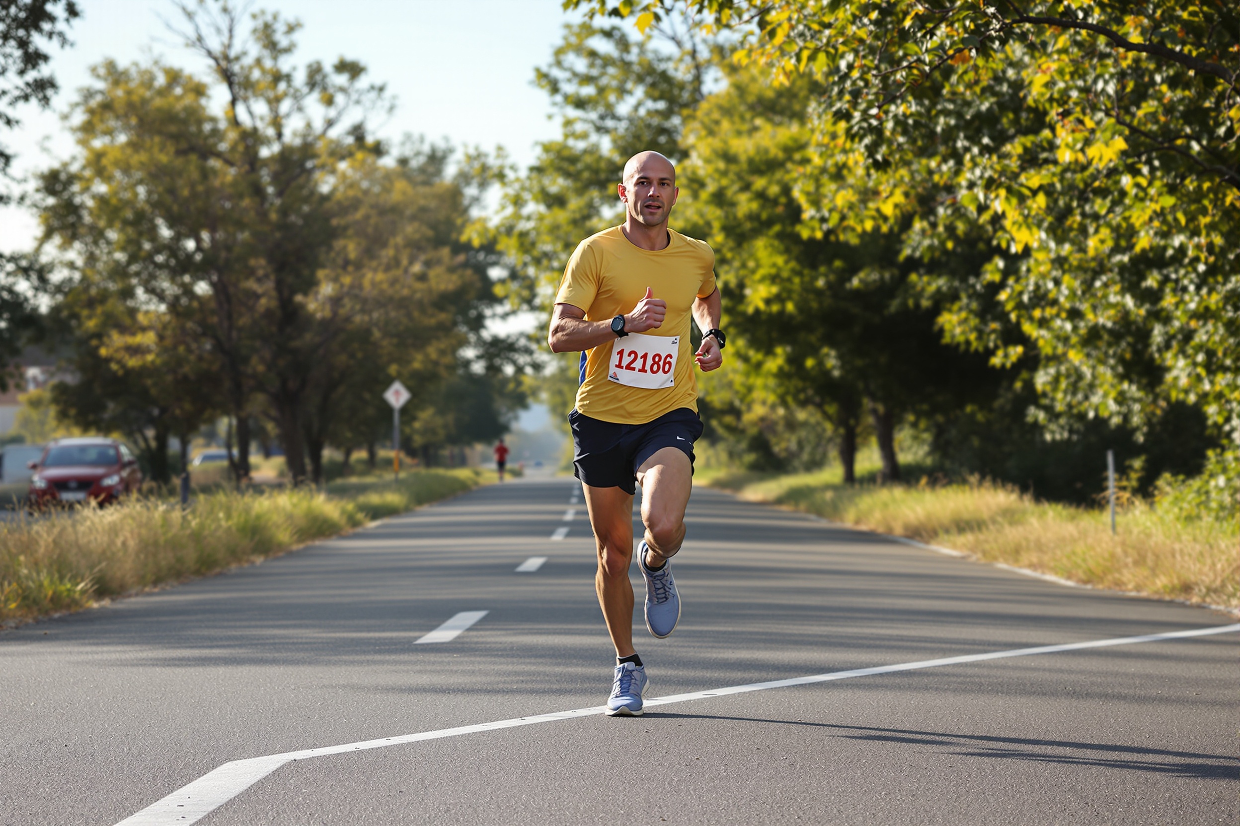 Cadencia óptima para maratón
