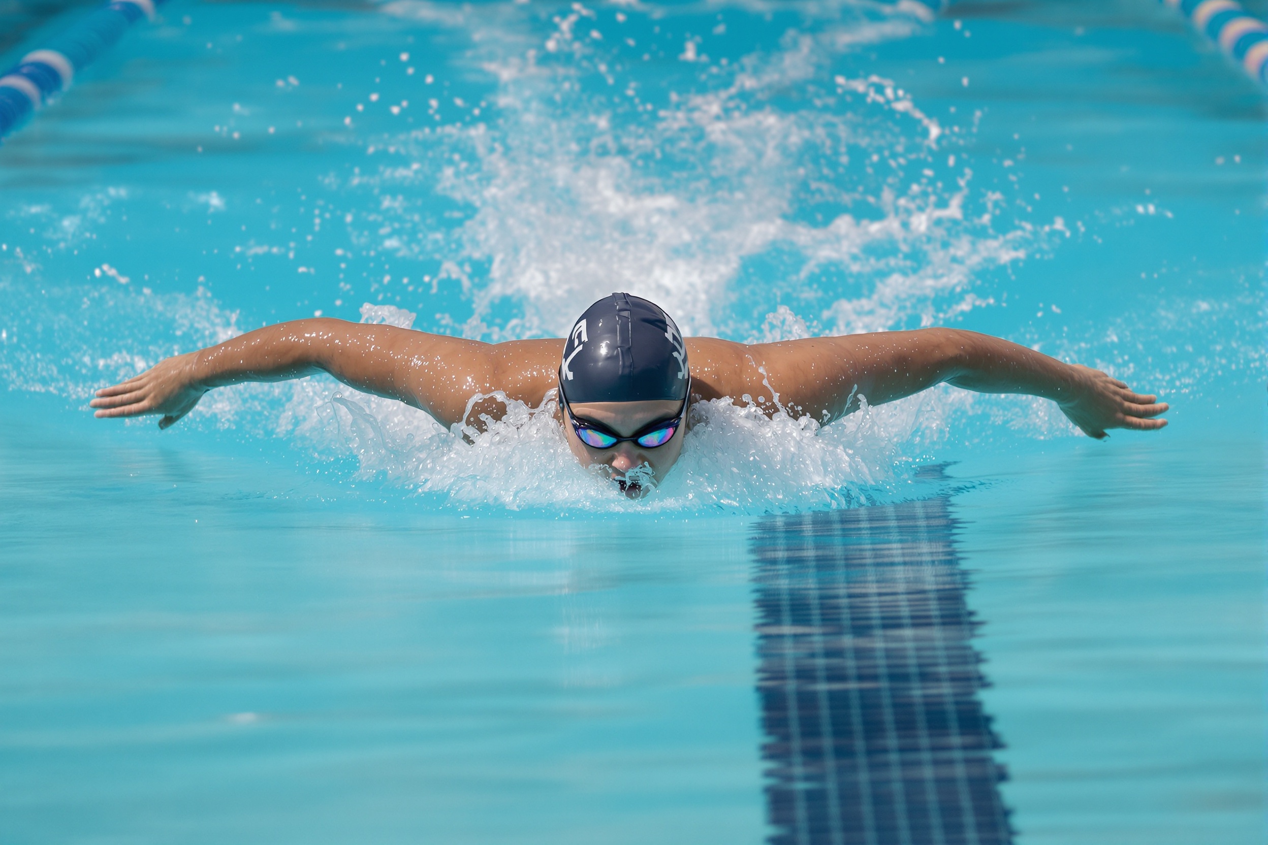 Crol eficiente para triatlón